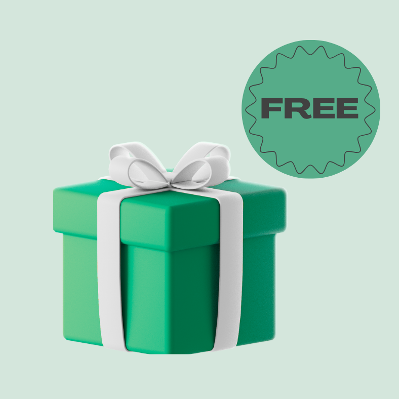 Exclusive Mystery Bonus Gift