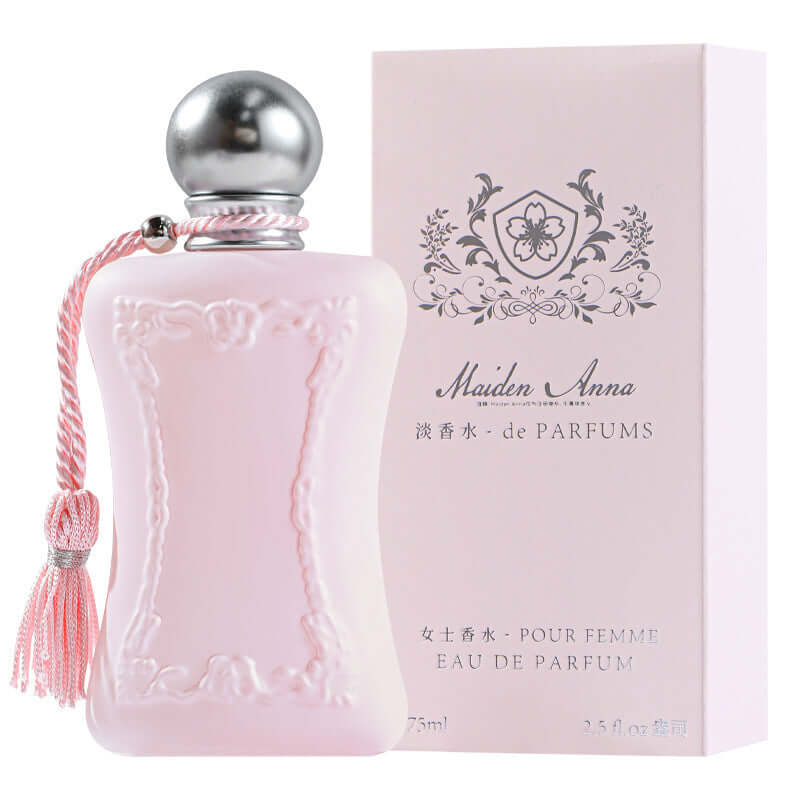 Sweet Blossom Perfume – Light & Long-Lasting