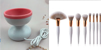 USB Electric Makeup Brush Cleaner