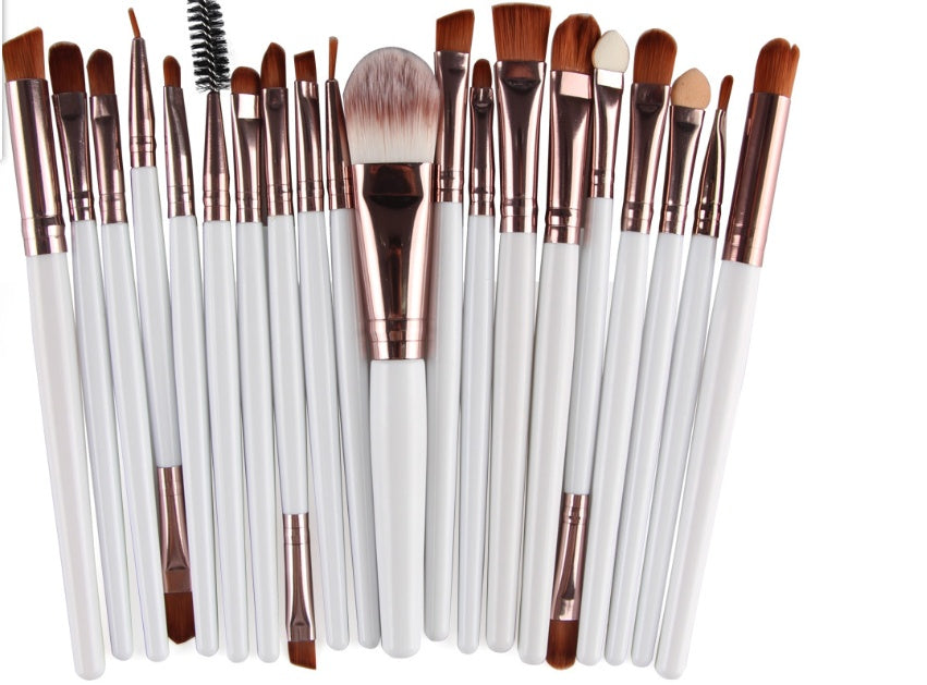 Professional Makeup Brush Set