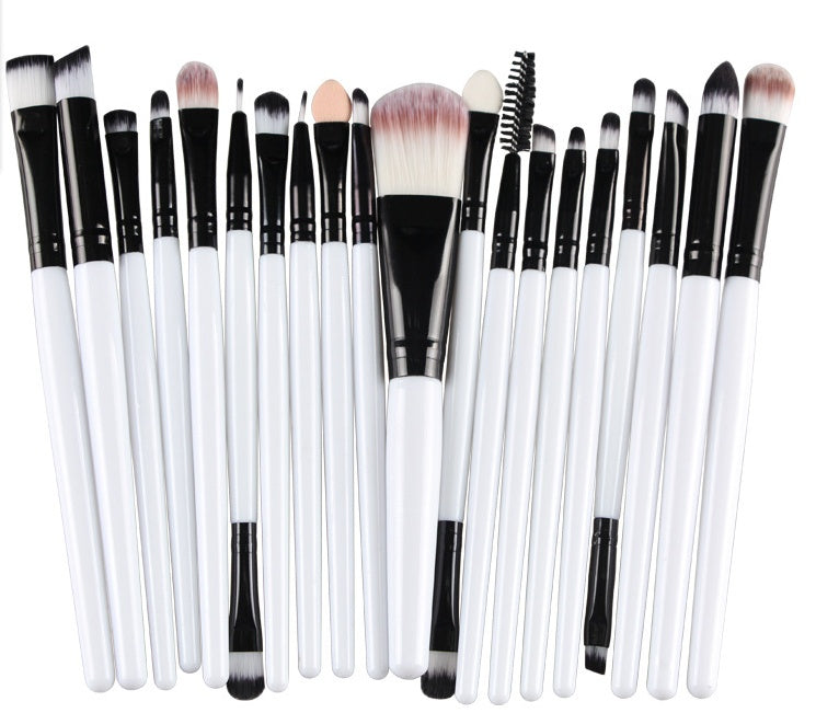 Professional Makeup Brush Set