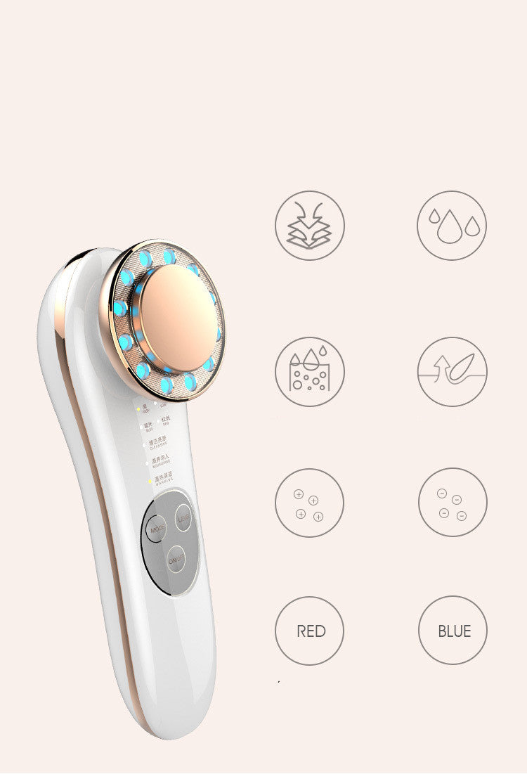 7-in-1 Face Lifting & Skin Tightening Device