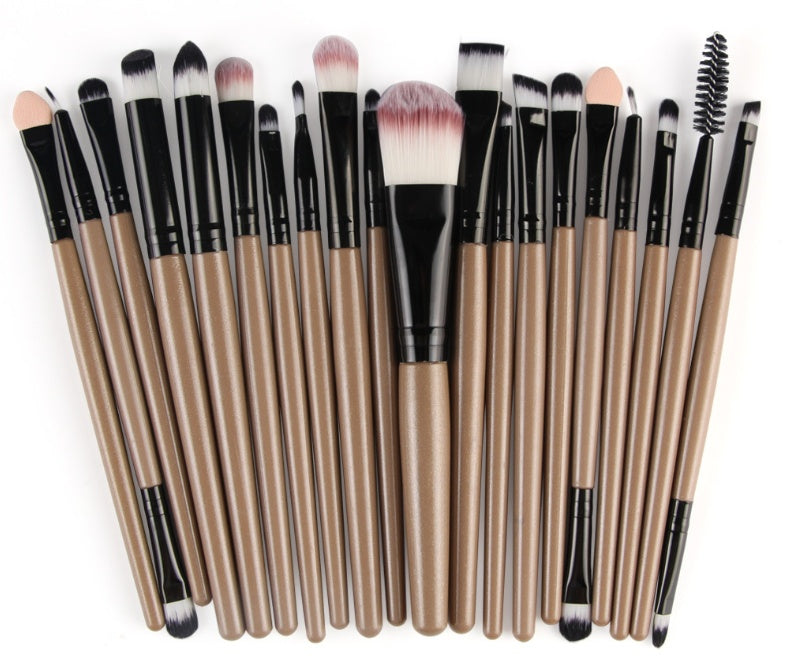 Professional Makeup Brush Set