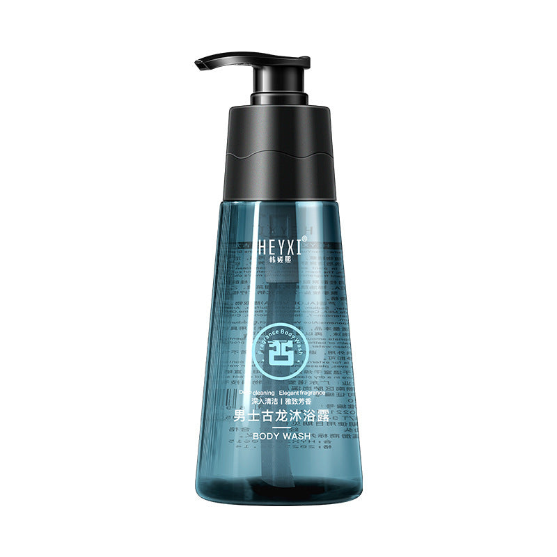 Men's Body Lotion Fragrance