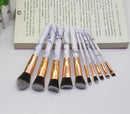 Marble Brush Set