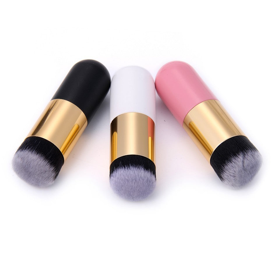 Foundation & Powder Brush