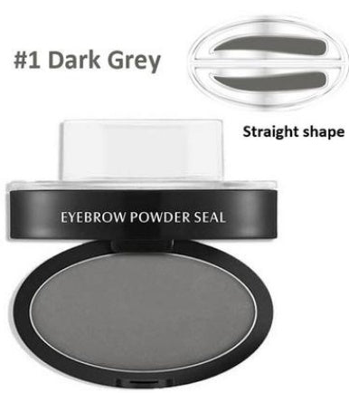 Eyebrow Powder Stamp – Perfect, Natural Brows in Seconds