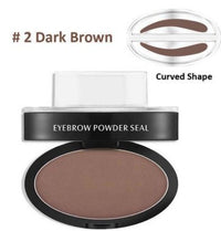 Eyebrow Powder Stamp – Perfect, Natural Brows in Seconds