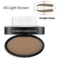 Eyebrow Powder Stamp – Perfect, Natural Brows in Seconds