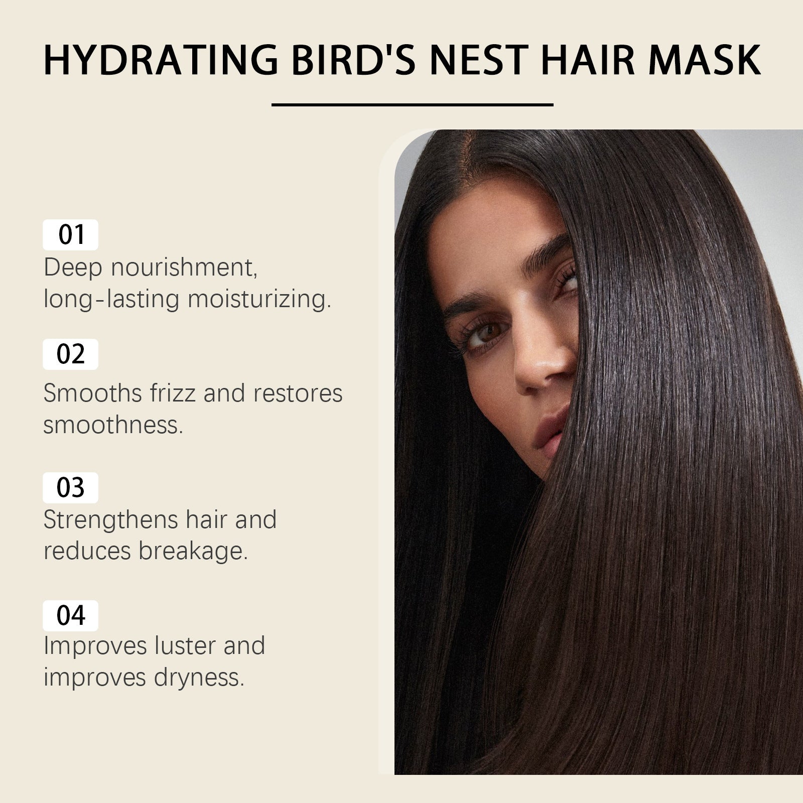 Nourishing Repair Hair Mask