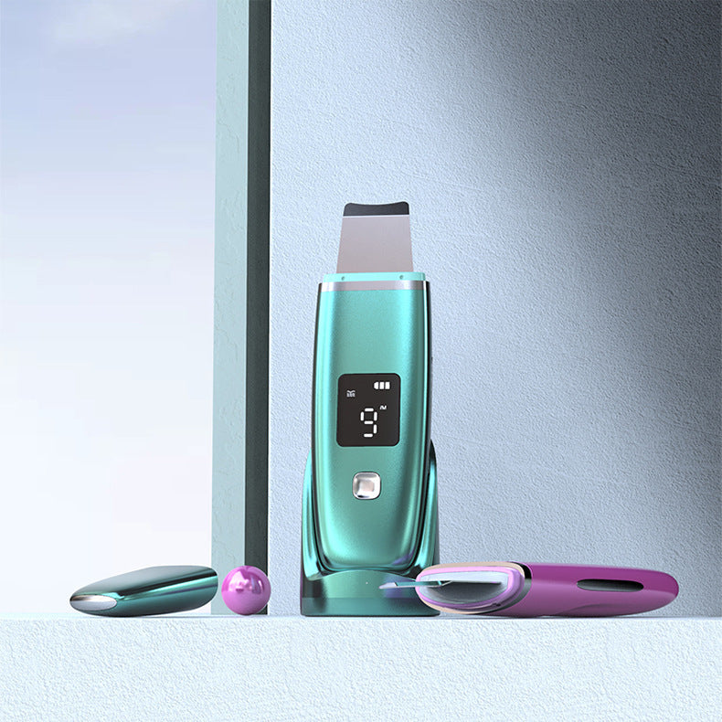 Ultrasonic Blackhead Remover & Pore Cleansing Tool