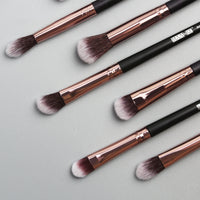 13-Piece Eyeshadow Brush Set