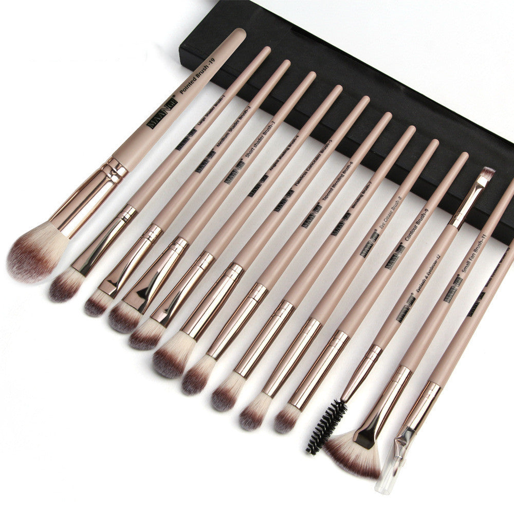 13-Piece Eyeshadow Brush Set