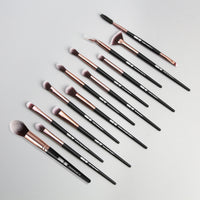 13-Piece Eyeshadow Brush Set