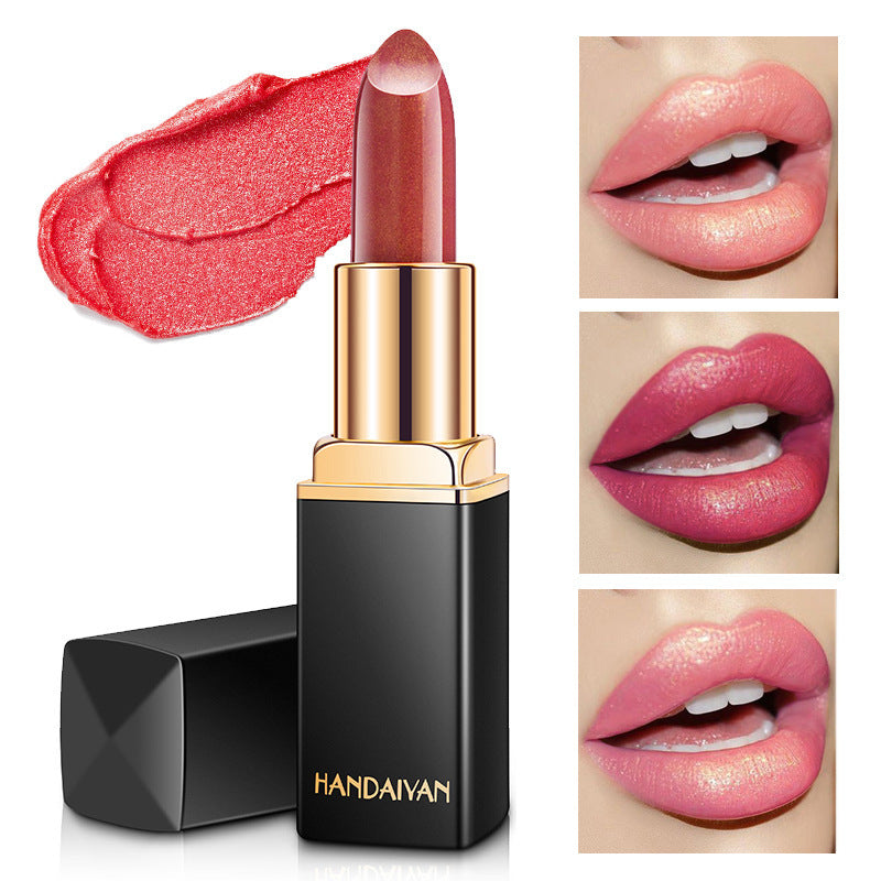 Color-Changing Lipstick