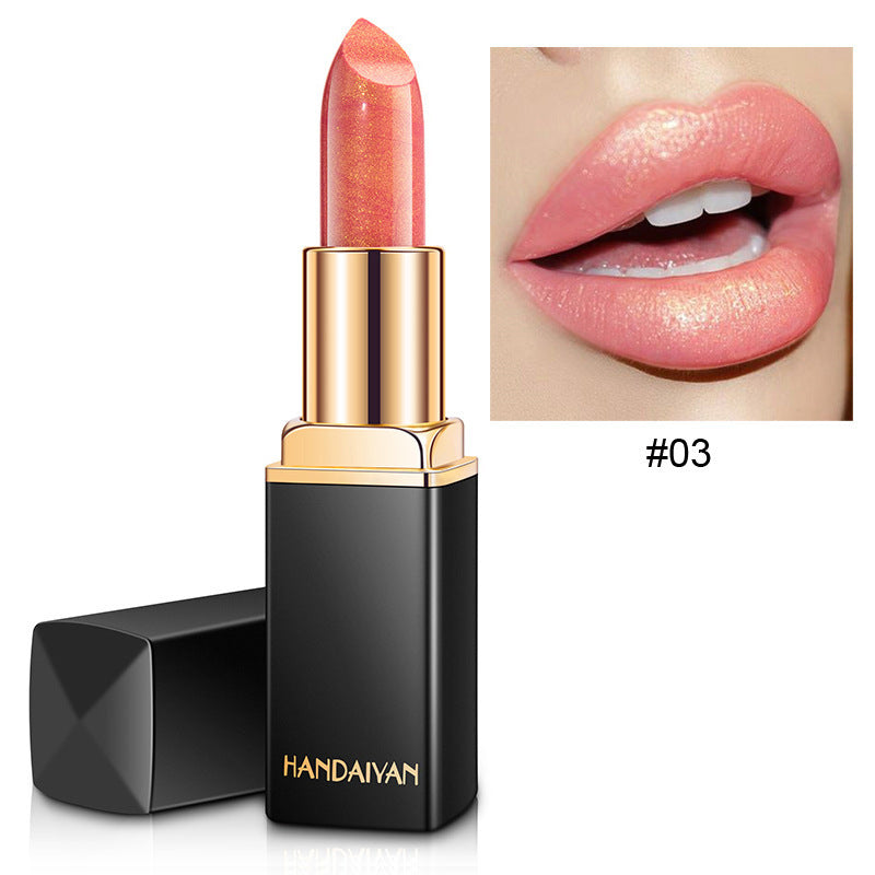 Color-Changing Lipstick