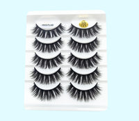 False Eyelash Set (5 Pairs)