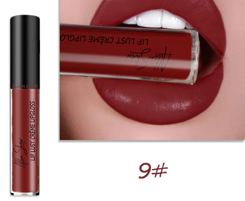 Brillo labial hidratante Silky Cream