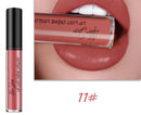 Brillo labial hidratante Silky Cream