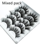 False Eyelash Set (5 Pairs)