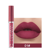 Long-Lasting Matte Liquid Lipstick