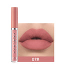 Long-Lasting Matte Liquid Lipstick