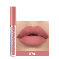 Long-Lasting Matte Liquid Lipstick