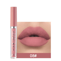 Long-Lasting Matte Liquid Lipstick