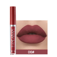 Long-Lasting Matte Liquid Lipstick