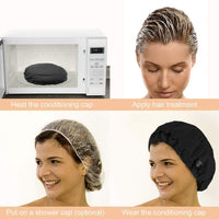 Hair Mask Cap