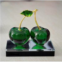 Cherry Scented Car Perfume Bottle & Ornament