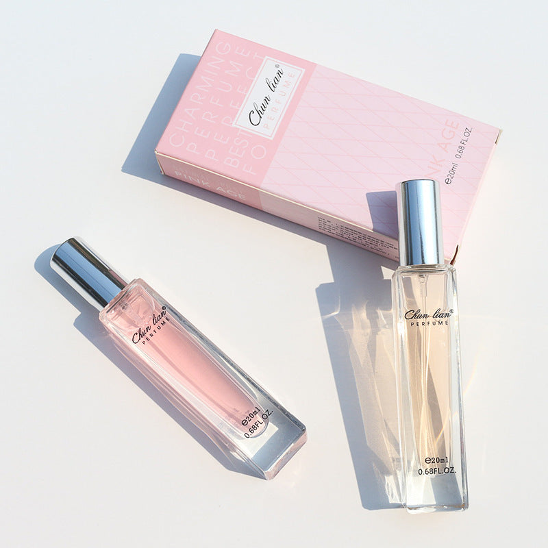 Fresh Glow Perfume – Light & Long-Lasting