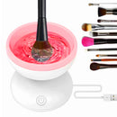 USB Electric Makeup Brush Cleaner