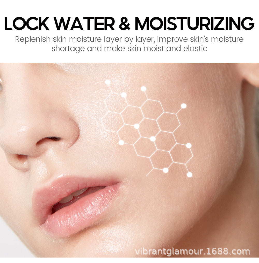 Face Serum – Deep Hydration & Anti-Aging Care