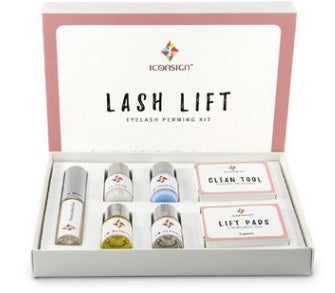 Professional Lash Lift Kit