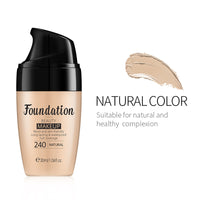 Hydrating Concealer & Foundation