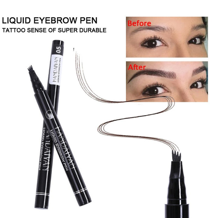 Waterproof Microblading Eyebrow Pen