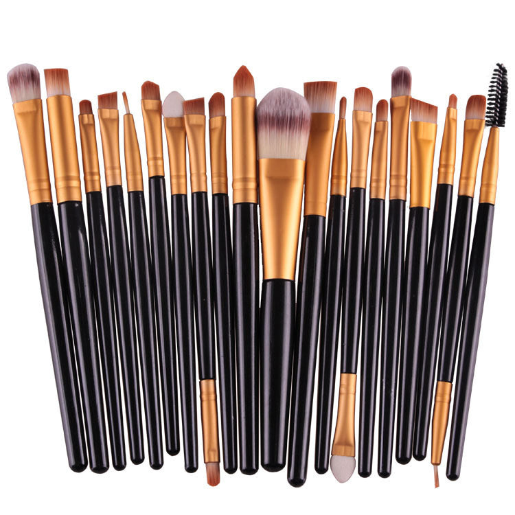 Professional Makeup Brush Set