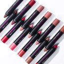 12-Piece Long-Lasting Matte Lipstick Set