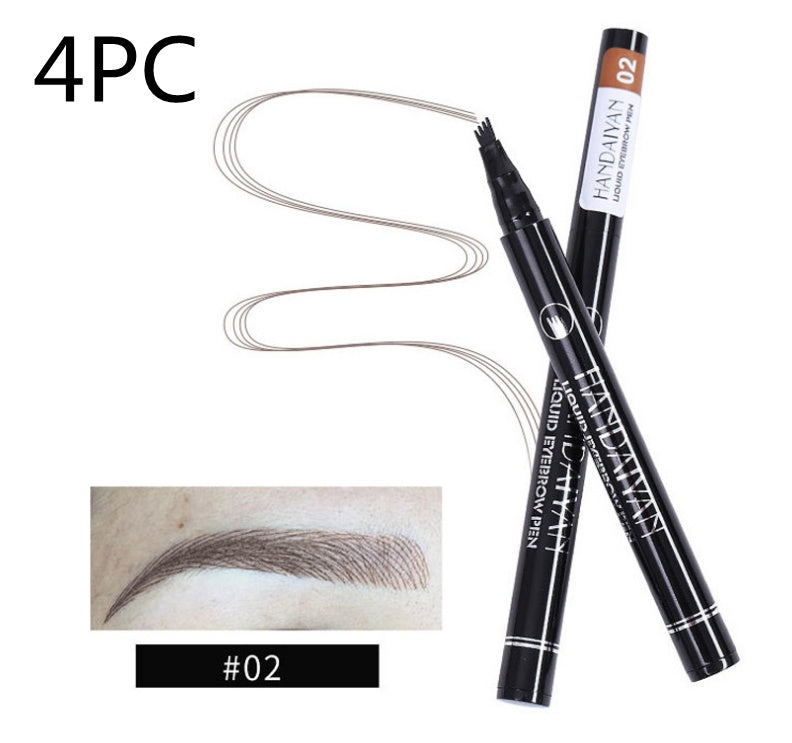 Waterproof Microblading Eyebrow Pen