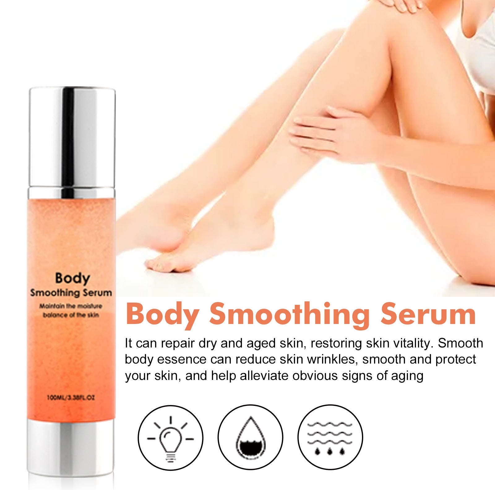 Beutra Smooth Body Care: hidratación profunda y reparación