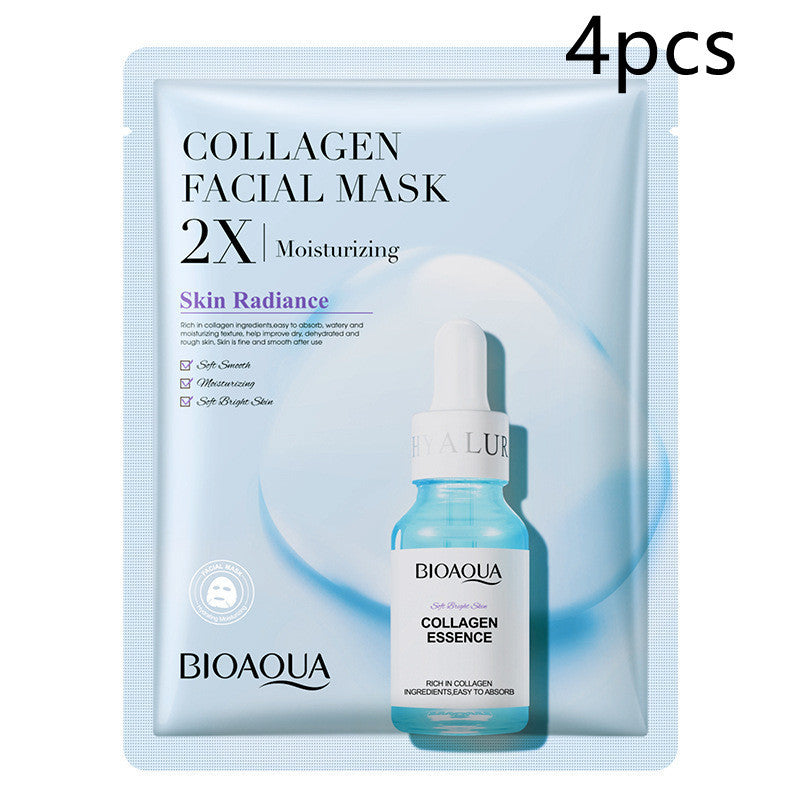 Collagen Face Mask