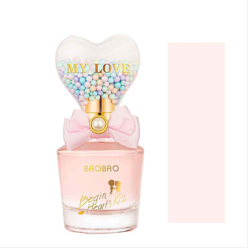 First Heart Kiss Perfume – Long-Lasting & Portable