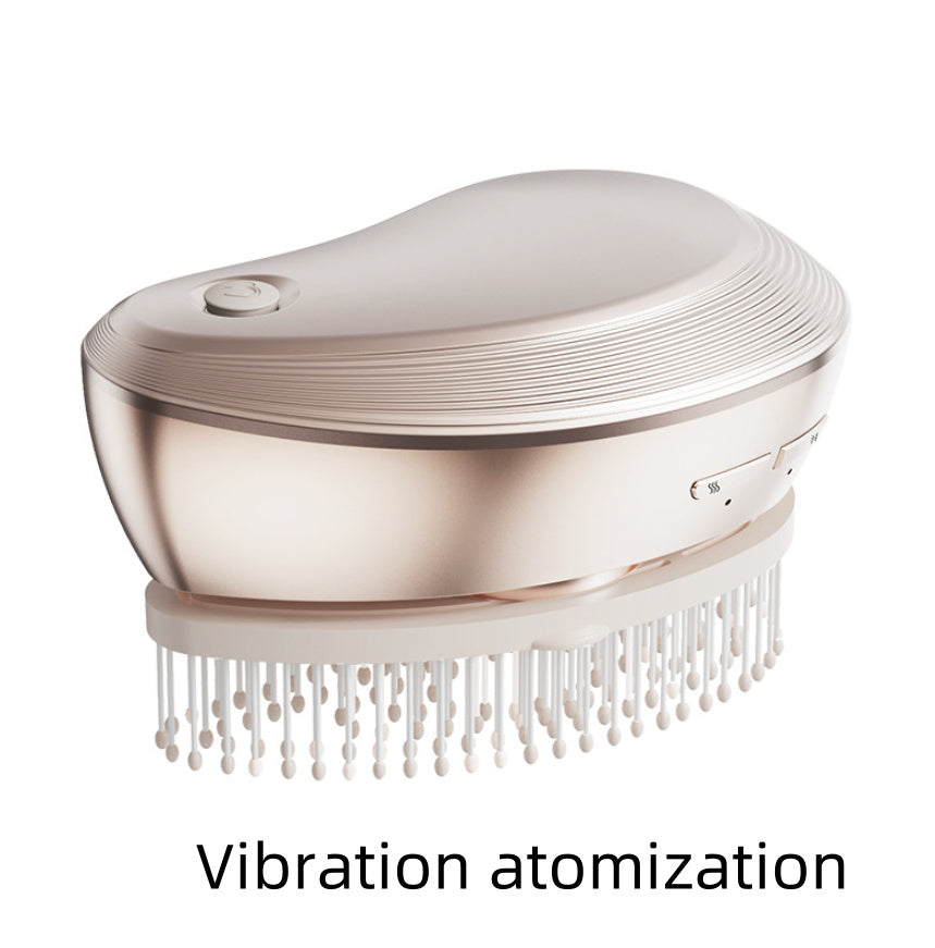 English Vibration Atomization