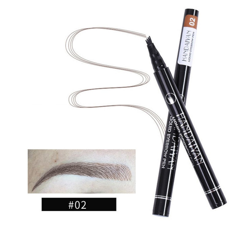 Waterproof Microblading Eyebrow Pen