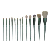 13-Piece Professional Makeup Brush Set