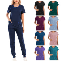 Beauty Salon Nurse Surgeon Gown Overalls