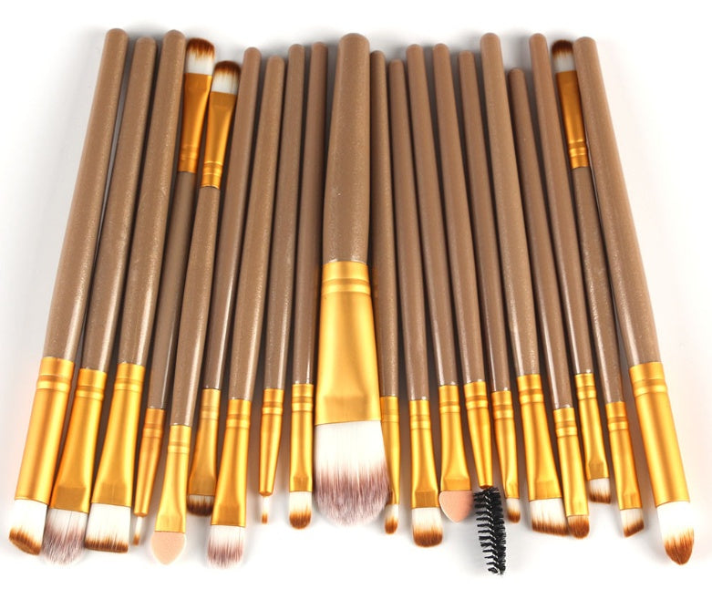 Professional Makeup Brush Set