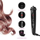 5-in-1 Ceramic Hair Curler Set