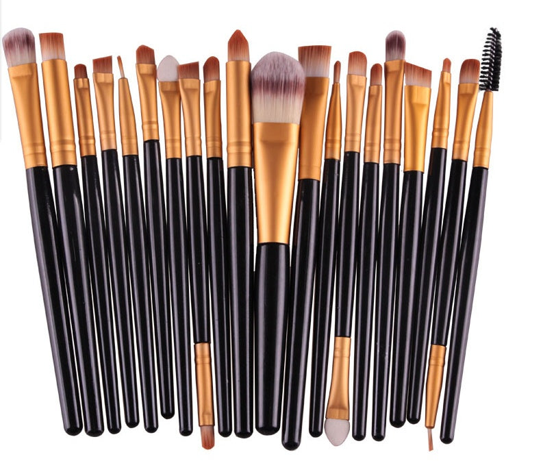 Professional Makeup Brush Set